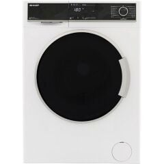 - SHARP ES-HFB912AW3 9 kg Inverter Çamaşır Makinesi