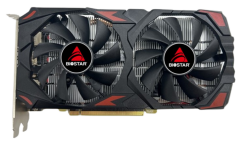 Biostar RX580 2048SP 256 Bit GDDR5 8 GB Ekran Kartı