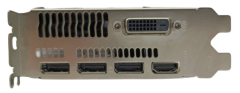 Biostar RX580 2048SP 256 Bit GDDR5 8 GB Ekran Kartı