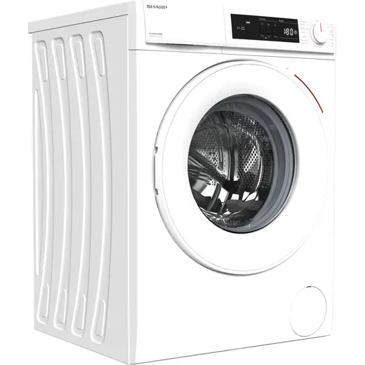 SHARP ES-NFA014DWNA 10 kg Inverter Çamaşır Makinesi