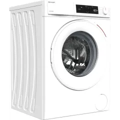 SHARP ES-NFA014DWNA 10 kg Inverter Çamaşır Makinesi