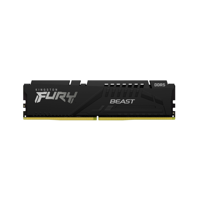 KINGSTON BEAST 32GB (2X16GB) DDR5 6400MHZ RGB RAM