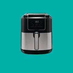 HISENSE AIR FRYER 5 LT. H06AFBS1S3
