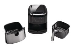 HISENSE AIR FRYER 5 LT. H06AFBS1S3