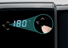 HISENSE AIR FRYER 5 LT. H06AFBS1S3
