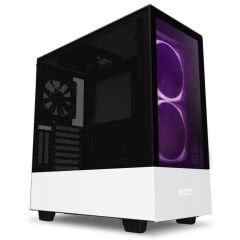 Nzxt H510 CA-H510E-W1 Elite ATX Beyaz Oyuncu Kasası