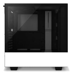 Nzxt H510 CA-H510E-W1 Elite ATX Beyaz Oyuncu Kasası