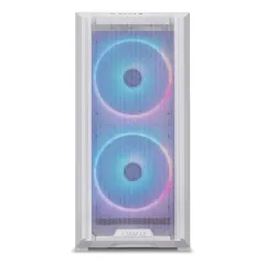 Lian Li Lancool 216 Mesh ARGB Mid-Tower E-ATX Oyuncu Kasası, Beyaz