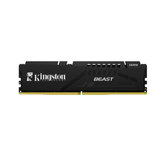 Kingston 32GB Beast Black EXPO 5200mhz CL36 DDR5 Ram