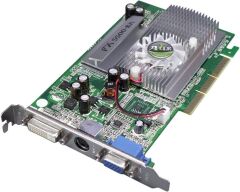 Axle Nvidia GeForce 5500 FX 256 MB Ekran Kartı