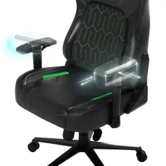 Gamepower Comfort Siyah/Yeşil Oyuncu Koltuğu