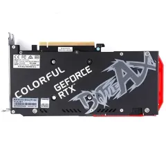 Colorful GeForce RTX 3060 NB Duo 8GB GDDR6 128Bit DX12 Oyuncu Ekran Kartı