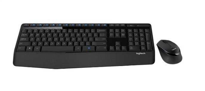 LOGITECH MK345 WRL COMBO KLAVYE + MOUSE SET