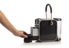 HISENSE HCM20CS KAPSÜL KAHVE MAKİNESİ SİYAH