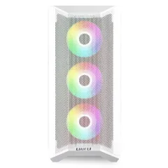 Lian Li 011 Lancool II Mesh RGB Mid-Tower E-ATX Oyuncu Kasası, Beyaz