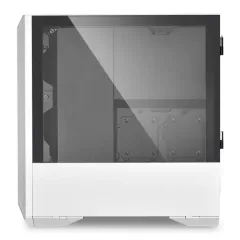 Lian Li 011 Lancool II Mesh RGB Mid-Tower E-ATX Oyuncu Kasası, Beyaz