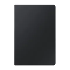 Samsung Galaxy Tab S9 / S9 FE Mousepadli Klavyeli Kapaklı Kılıf, Siyah