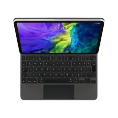 Apple iPad Pro 13'' Magic Klavye, Siyah
