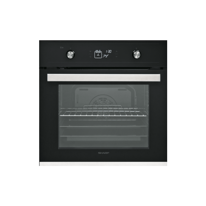 SHARP K-60M15IL2-EU STATİK FIRIN 72 LİTRE