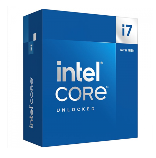 INTEL i7-14700F 2.1GHz 1700P 33MB BOX (65W) NOVGA