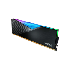 XPG LANCER 16GB 6000MHZ DDR5 RGB BLACK CL30 GAMING RAM