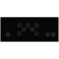 - SHARP KH6V08FT00EU Elektrikli Ocak