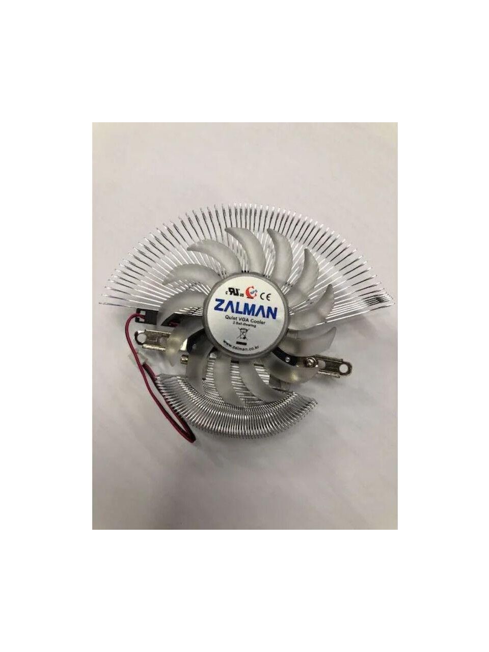 Zalman CNPS80G Ultra Sessiz 80mm CPU Soğutucu 1200/1700/AM4/AM5