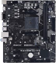 Biostar B550MH AMD AM4 DDR4 Micro ATX Anakart