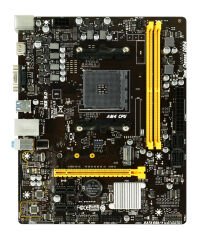 Biostar B450MH Amd AM4 DDR4 Micro ATX Anakart