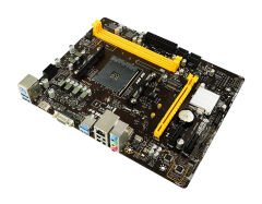 Biostar B450MH Amd AM4 DDR4 Micro ATX Anakart