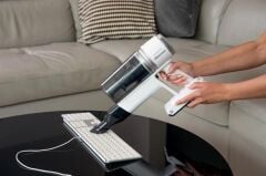 HISENSE HVC6264W DİKEY ŞARJLI SÜPÜRGE BEYAZ