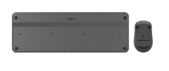 A4 TECH FG3300 AIR2 GREY 2.4Ghz Q MM -2000DPI KLAVYE MOUSE SET