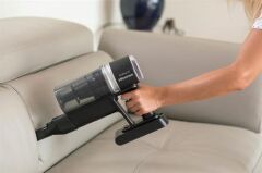 HISENSE HVC6134BK DİKEY ŞARJLI SÜPÜRGE SİYAH