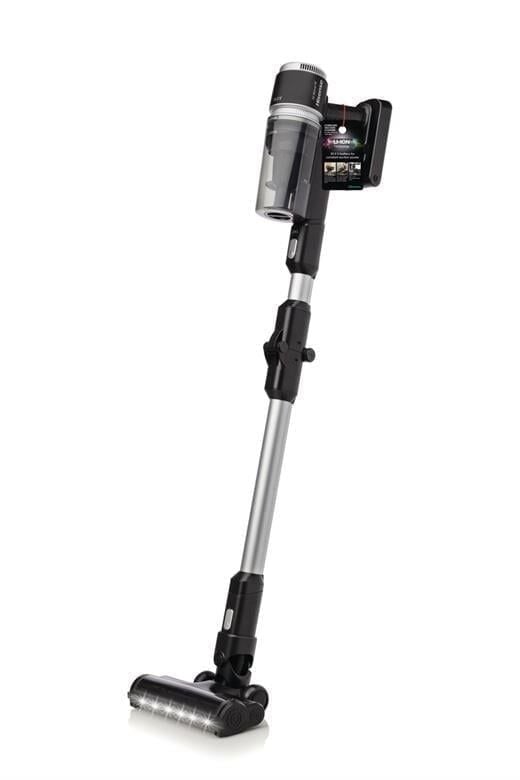 HISENSE HVC6134BK DİKEY ŞARJLI SÜPÜRGE SİYAH