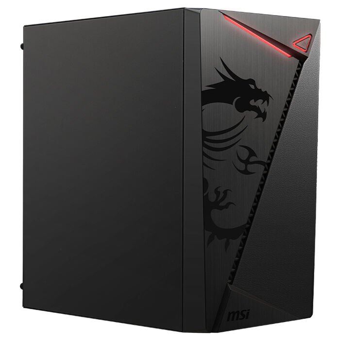 Msi Mag Shield M301 Mesh Micro ATX Oyuncu Kasası