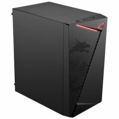 Msi Mag Shield M301 Mesh Micro ATX Oyuncu Kasası