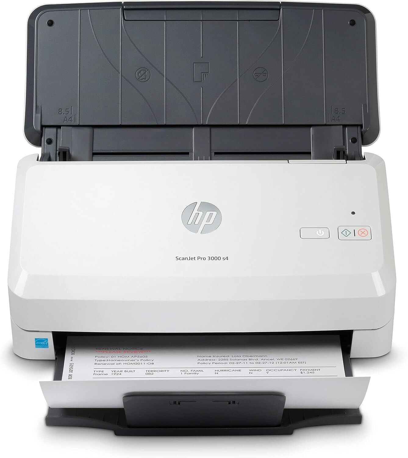 HP ScanJet Pro 3000 S4 6FW07A Döküman Tarayıcı