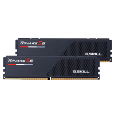 Gskill Ripjaws S5 Siyah 64GB (2x32GB) DDR5 5600Mhz DUAL RAM