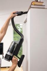 HISENSE HVC6664BK DİKEY ŞARJLI SÜPÜRGE SİYAH