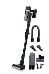 HISENSE HVC6664BK DİKEY ŞARJLI SÜPÜRGE SİYAH