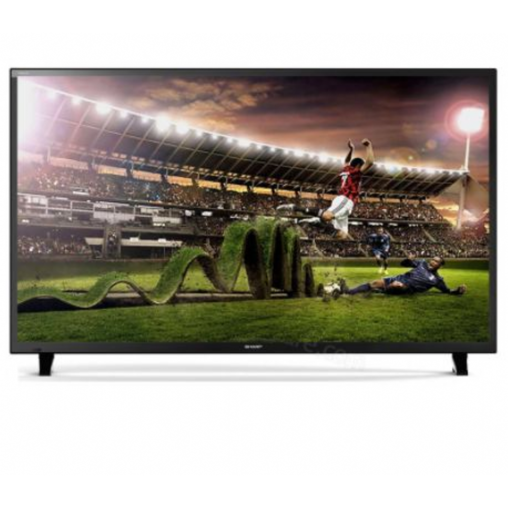 - SHARP LC48CFE4042E 48” FHD LED TV