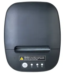 Xprinter XP-Q810S Direkt Termal Fiş Yazıcı Usb+Ethernet