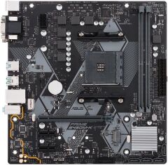 Asus Prime B450M-K AMD AM4 DDR4 Micro ATX Anakart