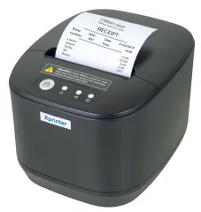 Xprinter XP-Q810S Direkt Termal Fiş Yazıcı Usb+Ethernet