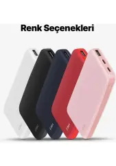 Ttec Chargeup 10.000MAH Taşınabilir Şarj Aleti Powerbank