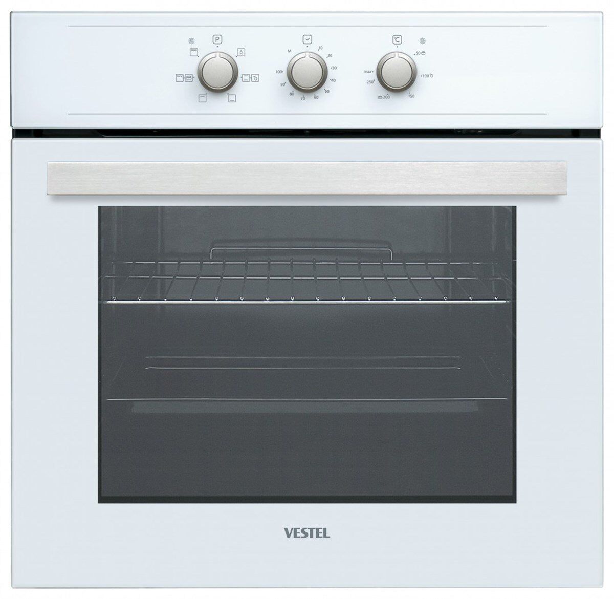 VESTEL AFW-5542 ANKASTRE FIRIN BEYAZ
