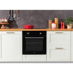 VESTEL AFB-5651 ANKASTRE FIRIN SİYAH