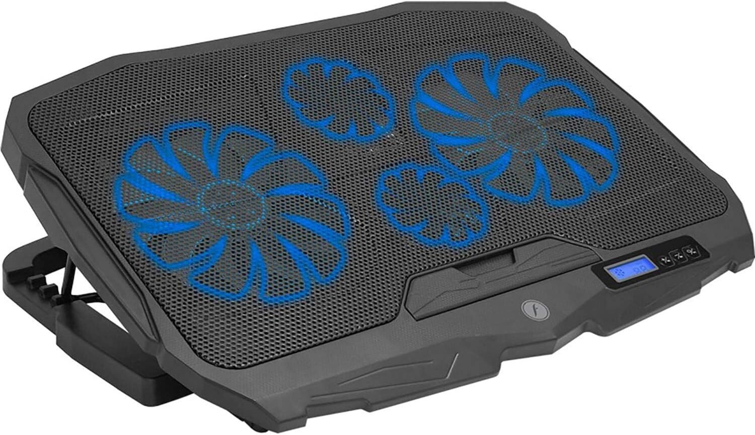 Frisby FNC-5230ST 4 Fanlı USB 2.0 10''-17'' Notebook Soğutucu