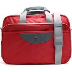 Plm BRC03 15.6'' Kırmızı Evrak/Notebook Çantası