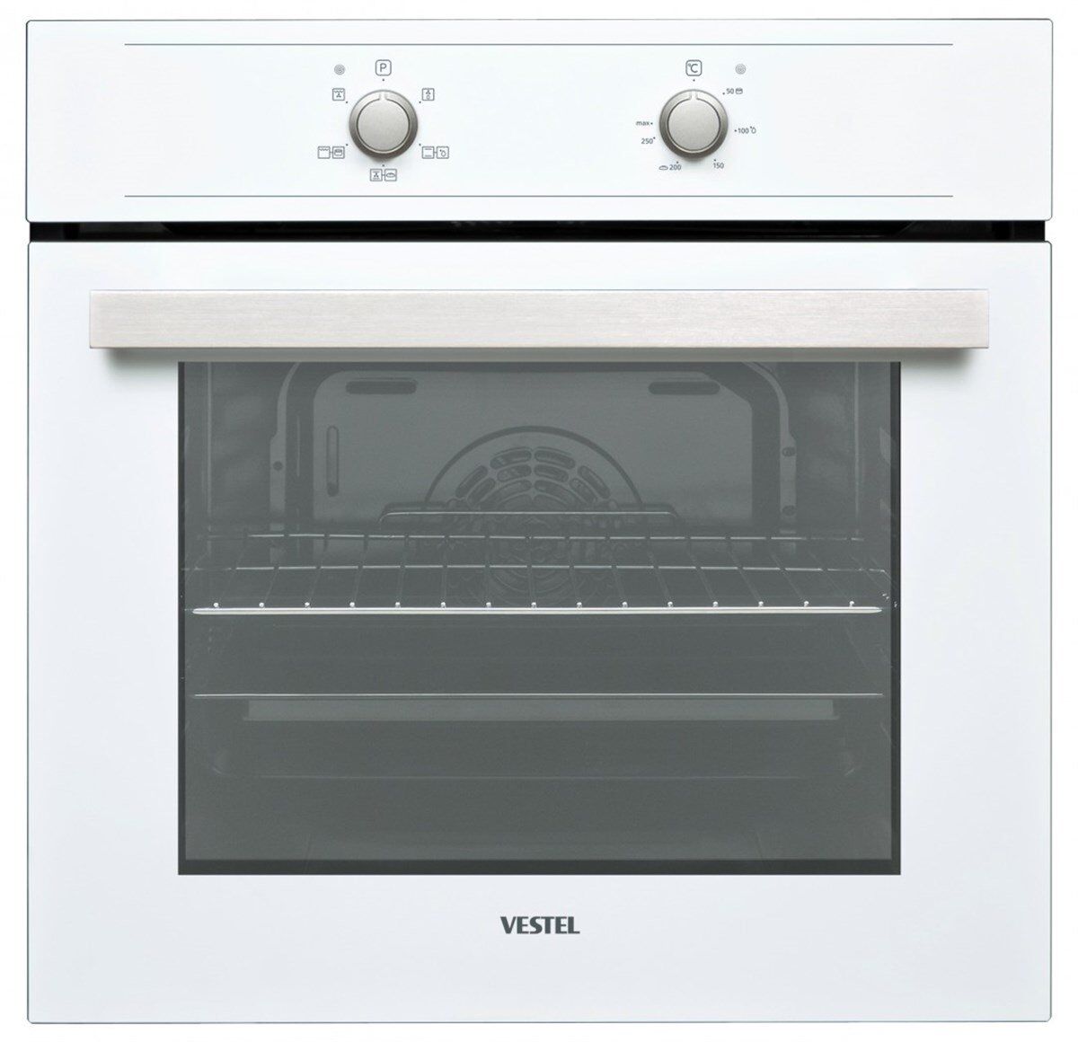 VESTEL AFW-5651 ANKASTRE FIRIN BEYAZ